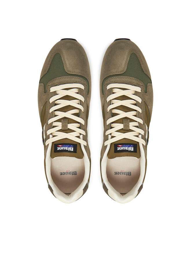 Blauer Снікерcи Blauer S5QUEENS01 Хакі