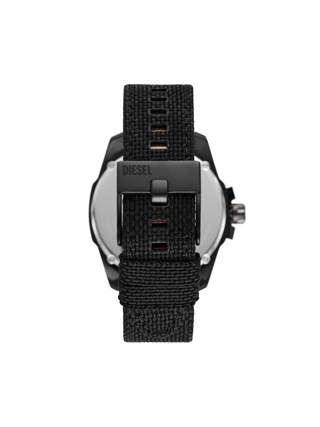 Diesel Zegarek Diesel Baby Chief DZ4653 Czarny
