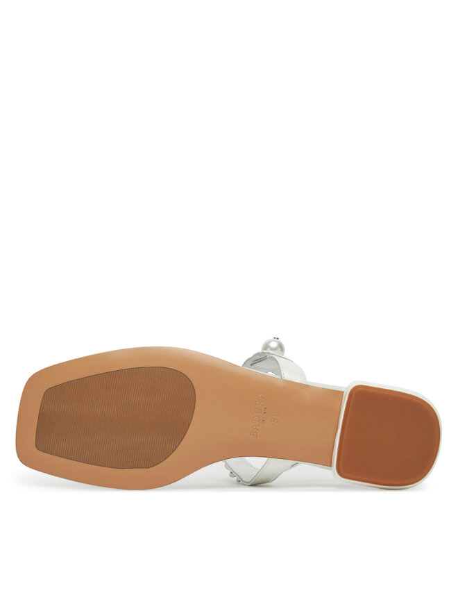 Badura Σανδάλια Badura DAHLIA-V1328-215-1 Λευκό