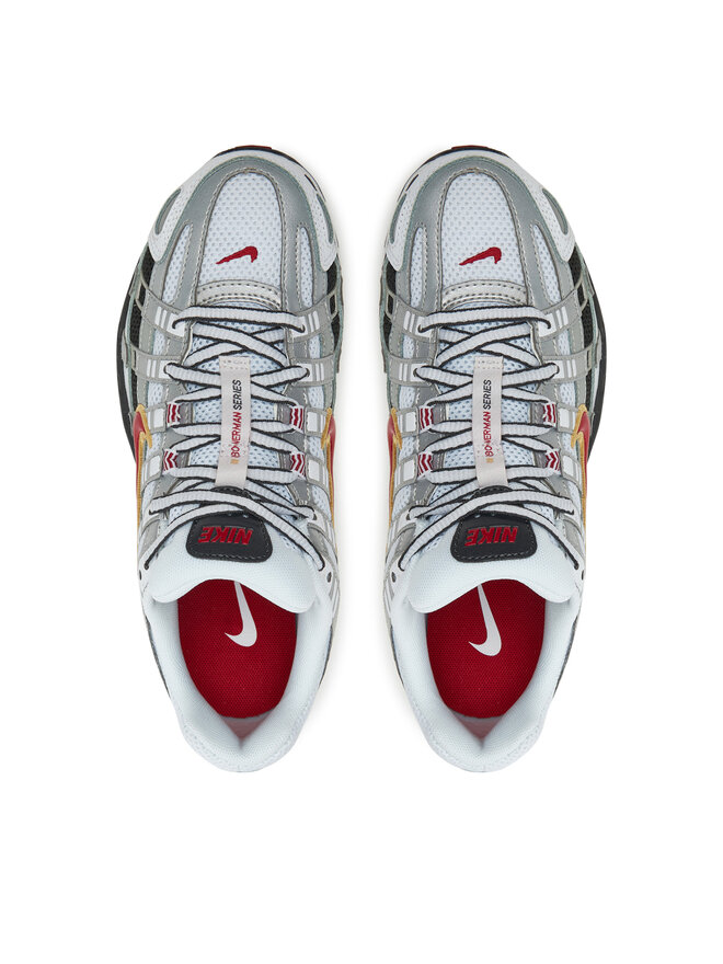 Nike Αθλητικά Nike P-6000 BV1021 101 Λευκό