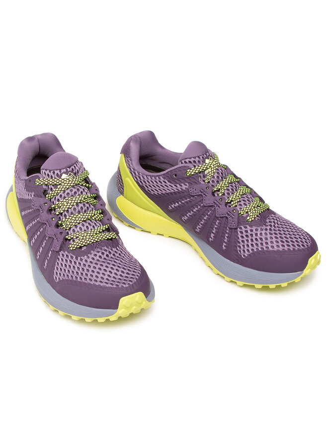 Columbia Zapatillas de running Columbia Montrail F.K.T. BL0109 Violeta