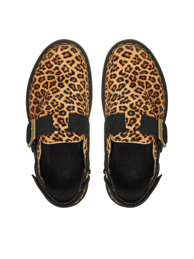 Dr. Martens Sandalen Dr. Martens Jorge II DM41088200 Braun