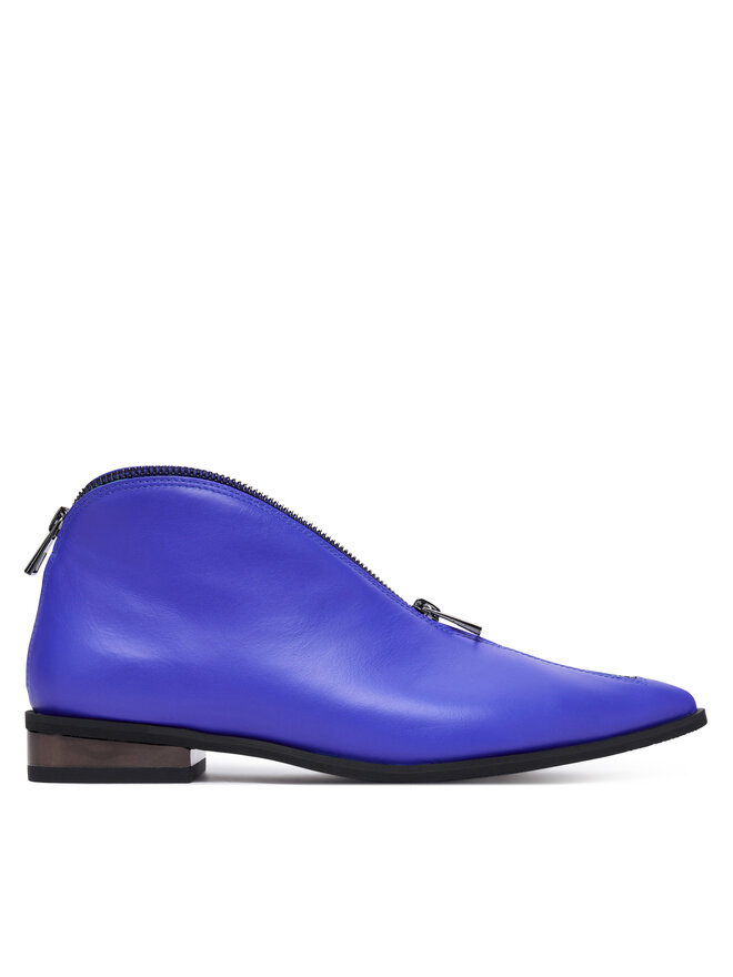 United Nude Bokacsizma United Nude Stacy Lo 1094592016 Kék