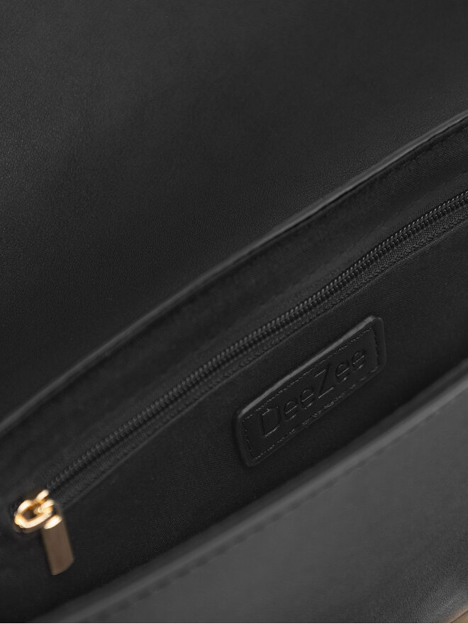 DeeZee Handtasche DeeZee H230956 Schwarz