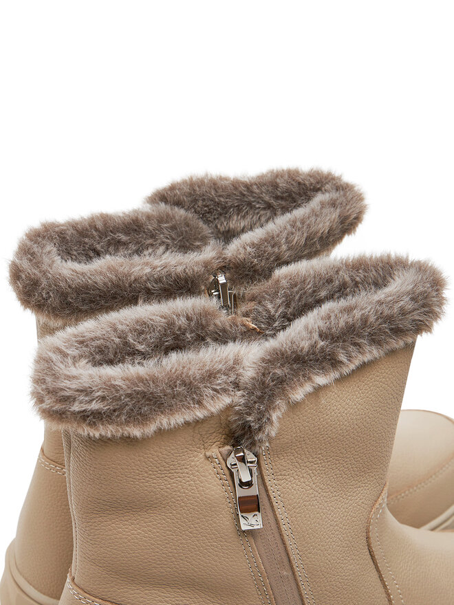 Caprice Botines Caprice 9-26402-43 Beis