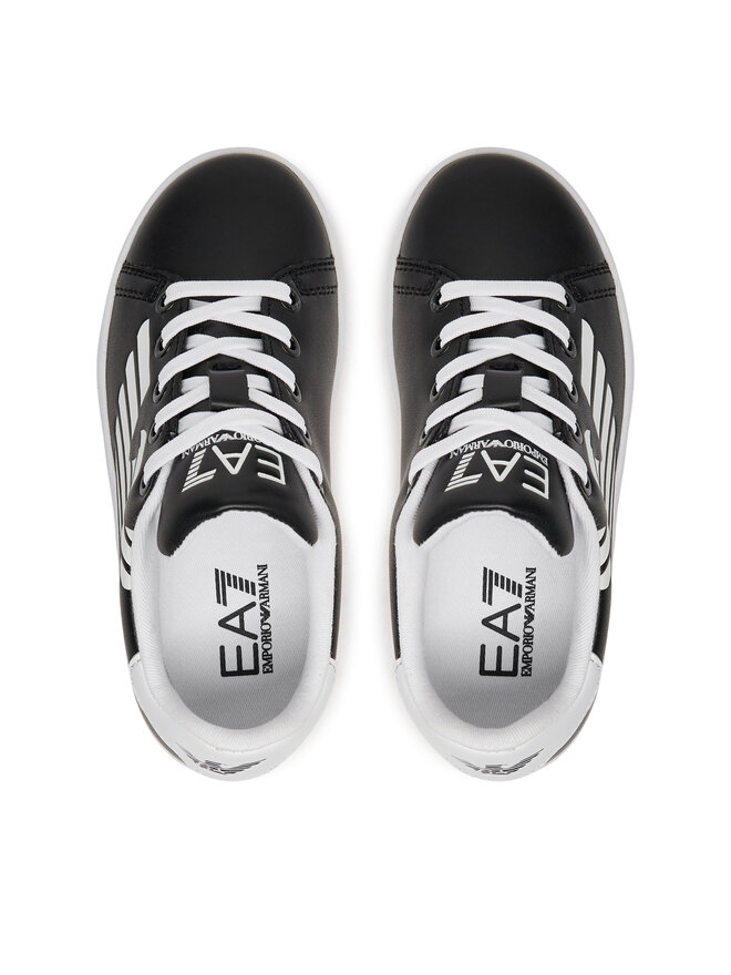 EA7 Emporio Armani Снікерcи EA7 Emporio Armani 7Y000001 AF10179 MC011 Чорний