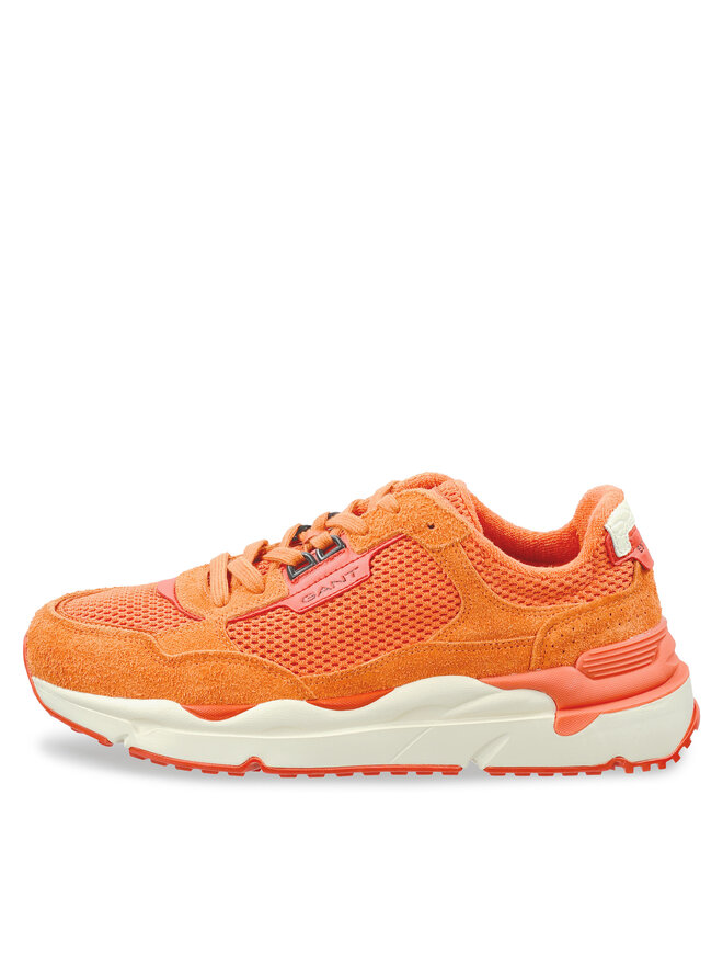 Gant Sneakersy Gant Zupimo Sneaker 28633542 Pomarańczowy