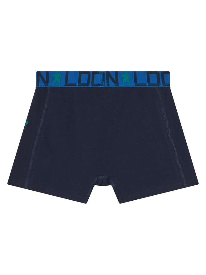 Cristiano Ronaldo CR7 Cristiano Ronaldo CR7 Boxershorts-Set 8400-51 Schwarz