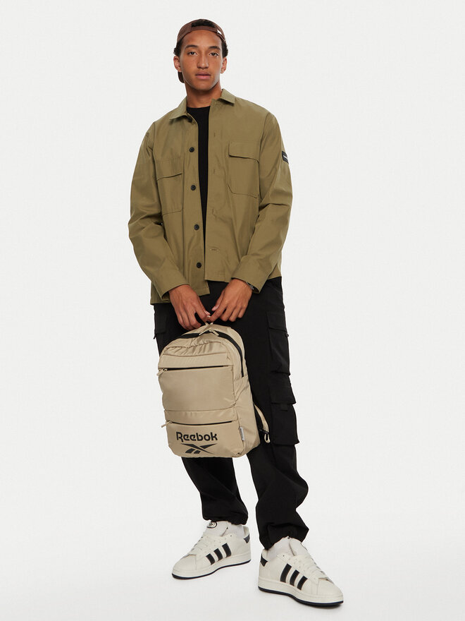 Reebok Рюкзак Reebok RBK-012-CCC-05 Бежевий