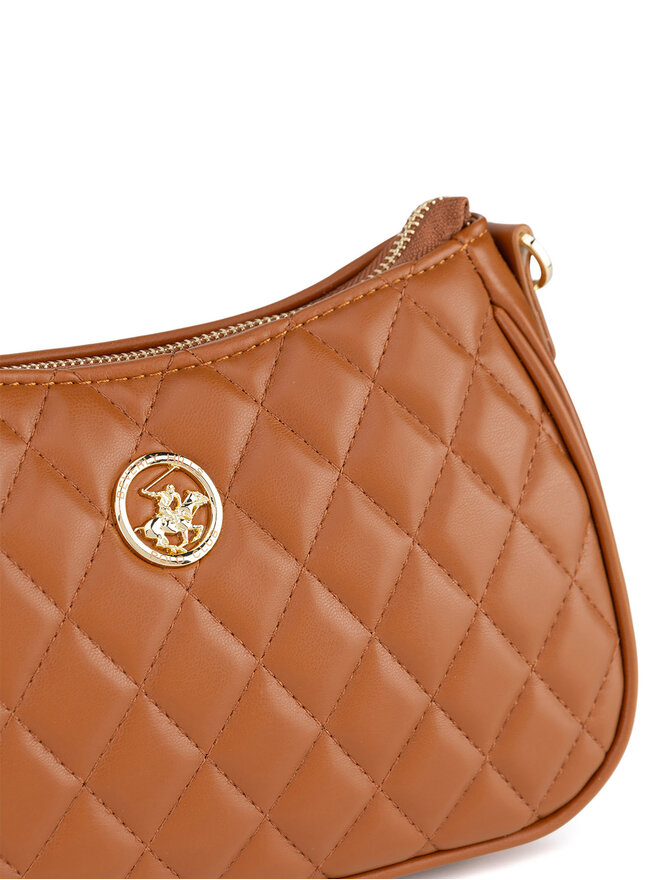 Beverly Hills Polo Club Сумка Beverly Hills Polo Club BHPC-K-035-06 Коричневий