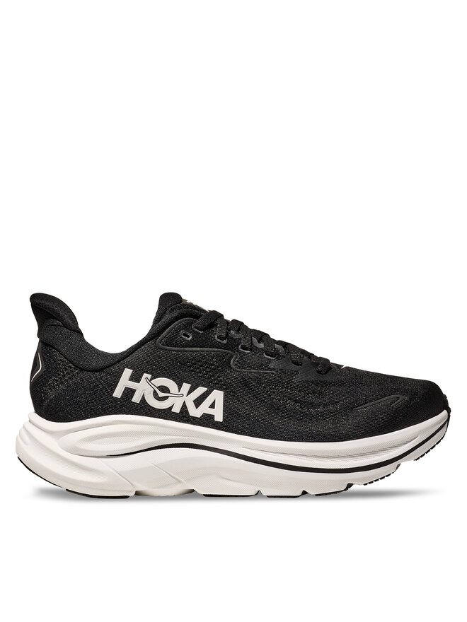 Hoka Παπούτσια για Τρέξιμο Hoka Clifton 10 1162032 Μαύρο