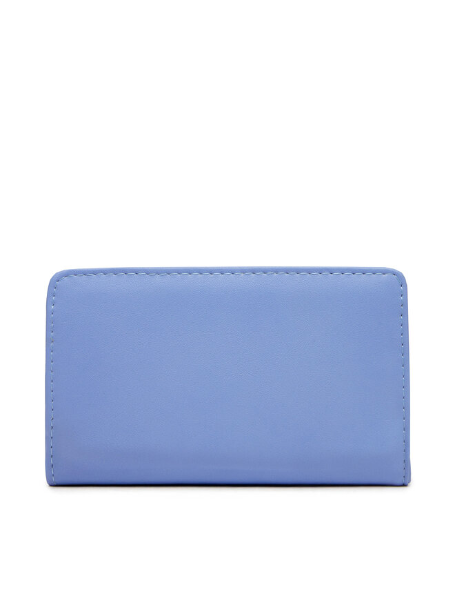 Roxy Μεγάλο Πορτοφόλι Γυναικείο Roxy Crazy Diamond ERJAA04362 Μπλε