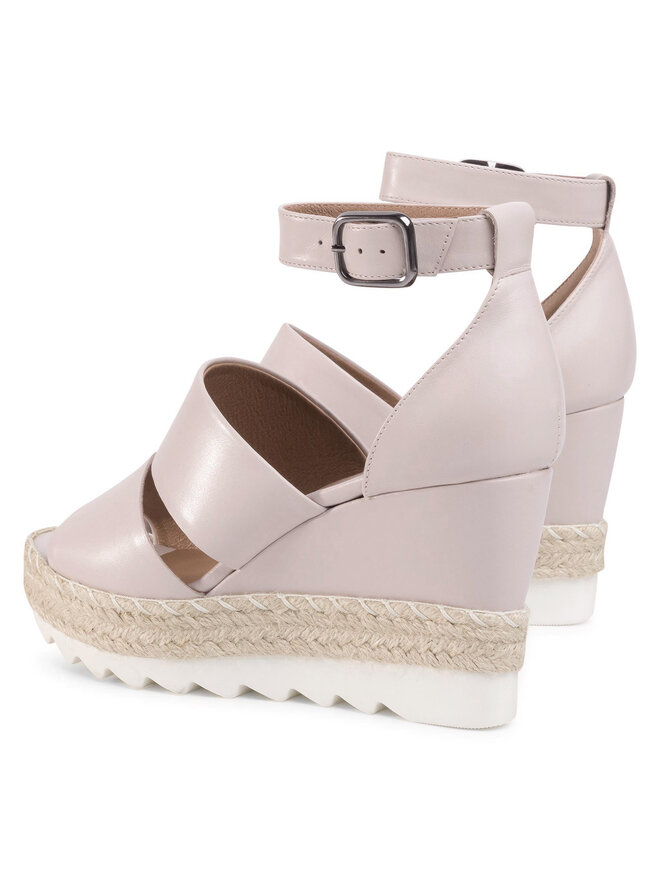 QUAZI Espadrilles QUAZI QZ-15-04-000588 Bēšs
