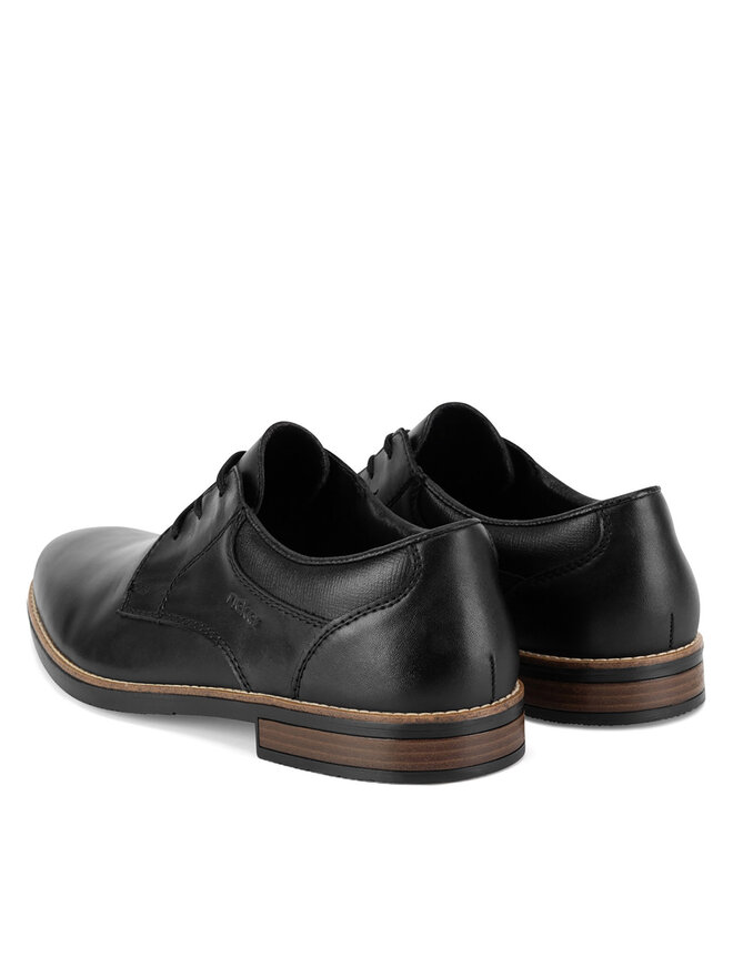 Rieker Pantofi Rieker 13510-00 Negru