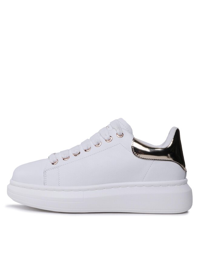 GOE Sneakers GOE LL2N4011 Alb