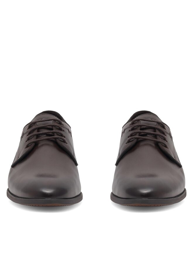 Lasocki Young Zapatos hasta el tobillo Lasocki Young Astra BI12-ASTRA-03 Marrón