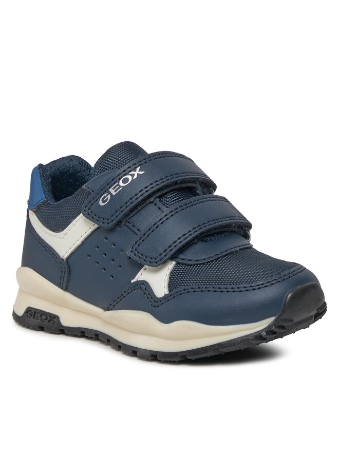 Geox Sneakersy Geox J Pavel J4515A 054FU C0836 M Granatowy