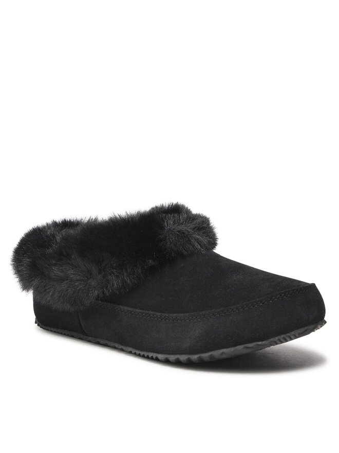 Sorel Пантофи Sorel Go™ - Coffe Run NL3692 Черен