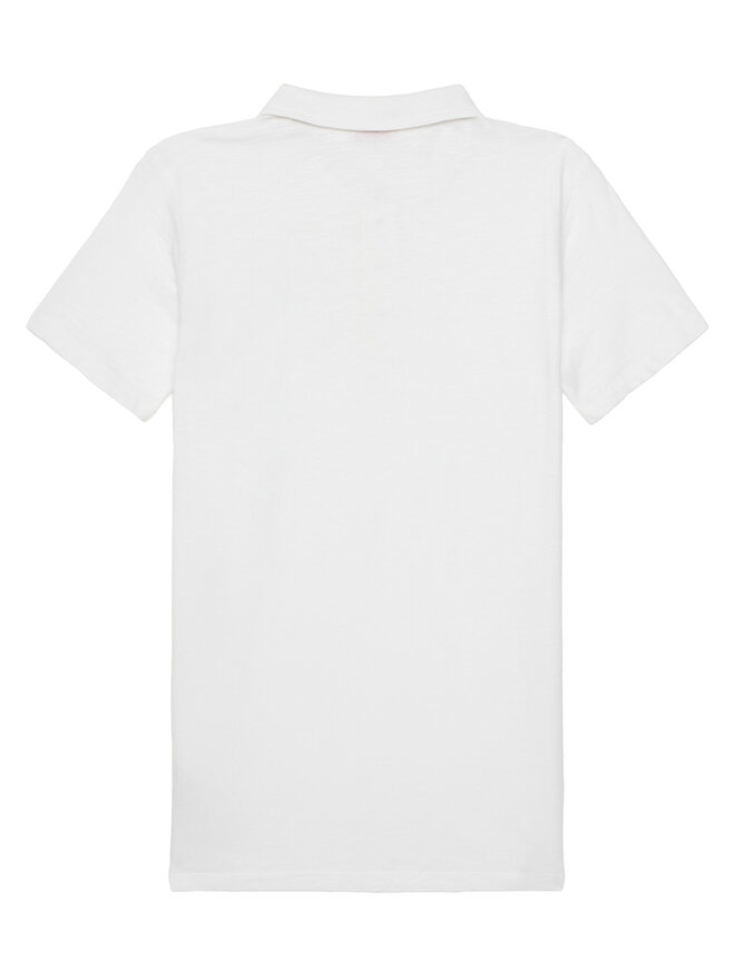 Guess Guess Polo L5GP01 K6XN4 Λευκό Regular Fit