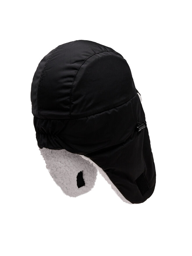 Vans Čepice Vans Muffler Hat VN000F6ABLK1 Černá