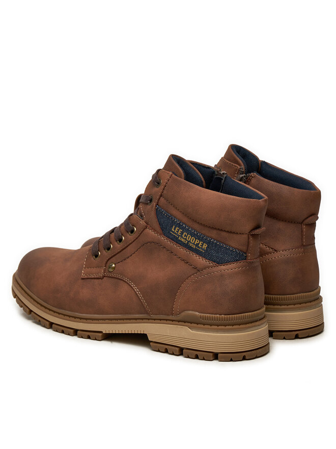 Lee Cooper Csizma Lee Cooper PLCC0001S Barna