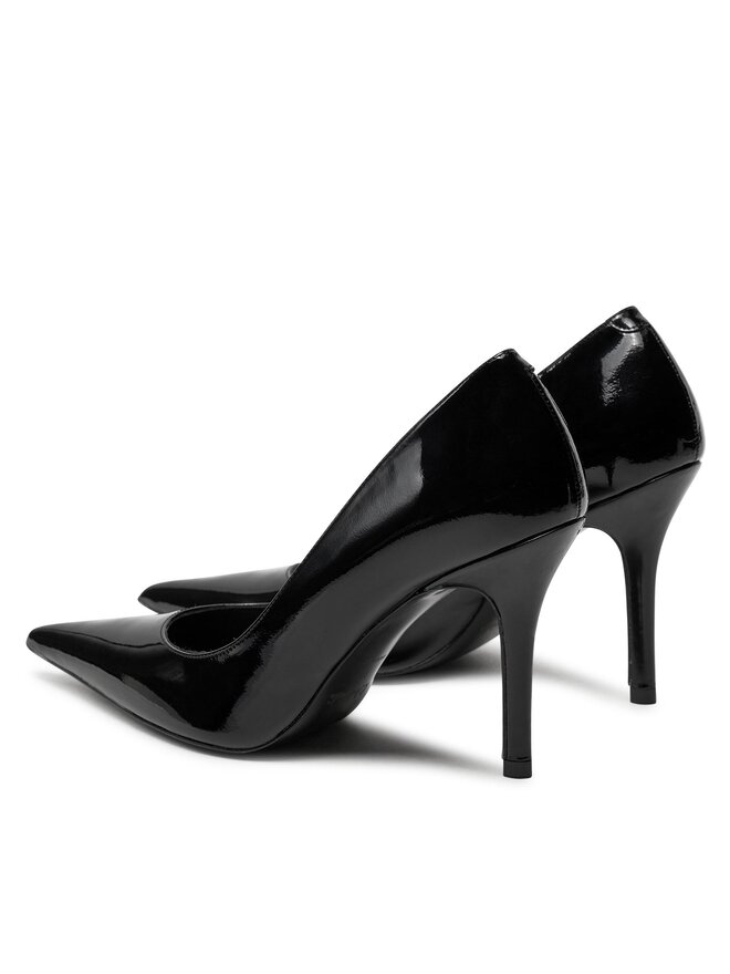 R.Polański High Heels R.Polański 1819 Schwarz