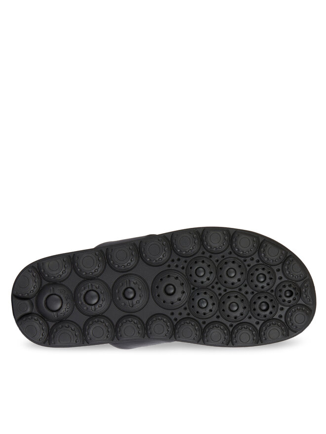 Geox Sandały Geox U Spherica Ec6 U45GWC 00085 C9999 Czarny