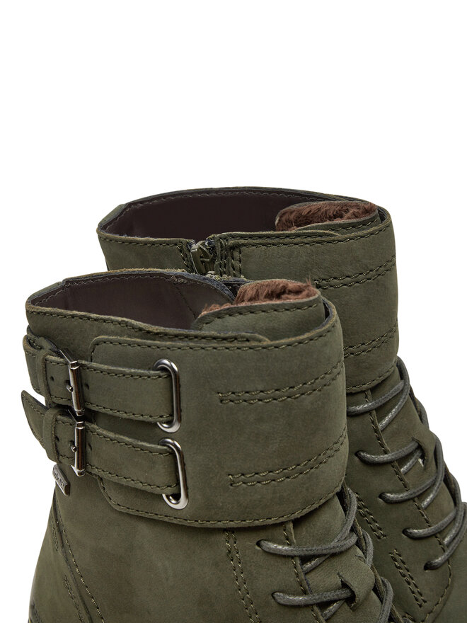 Josef Seibel Stiefeletten Josef Seibel Selena 51 97451 Grün