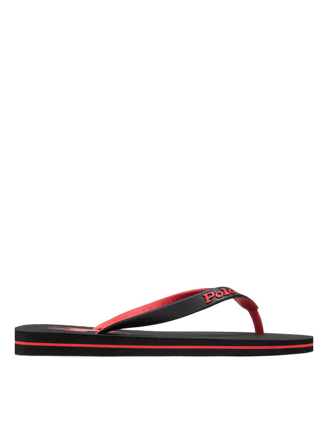 Polo Ralph Lauren Flip-flops Polo Ralph Lauren Bolt Sn Csl 816830673003 Fekete