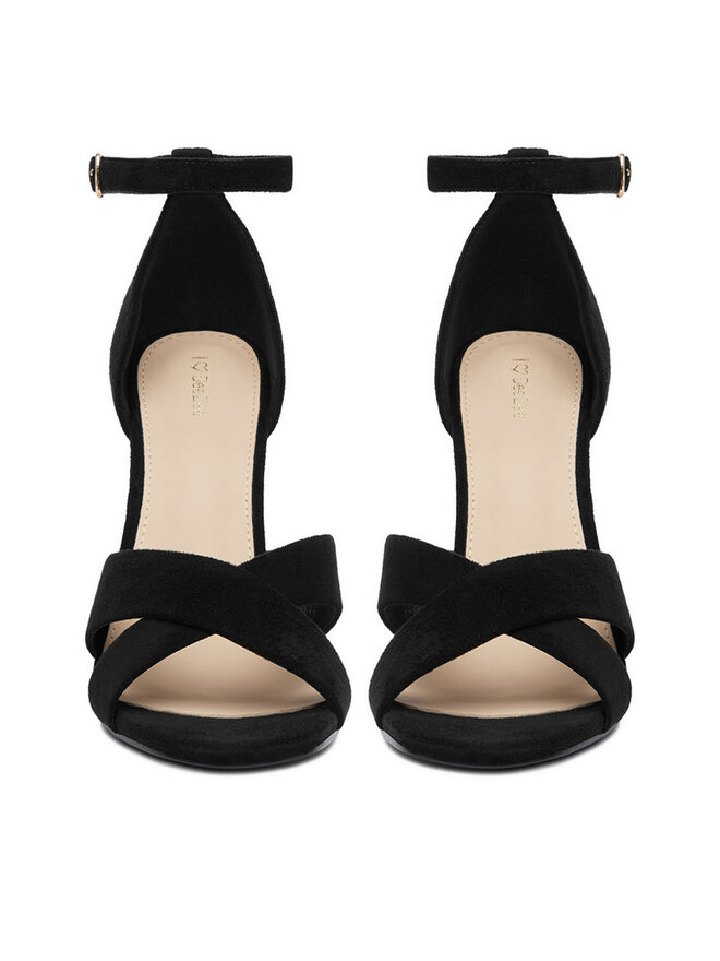 DeeZee Sandalen DeeZee CEO-9988 Schwarz