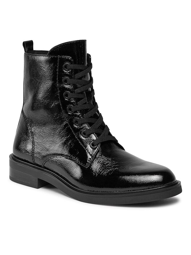 Caprice Botine Caprice 9-25228-41 Negru