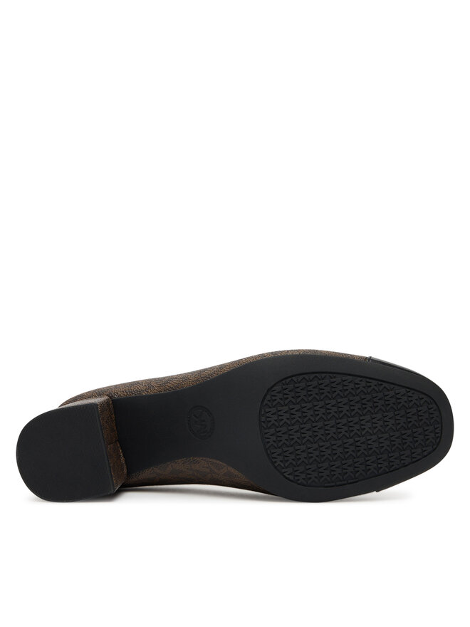 MICHAEL Michael Kors Pantofi pumps MICHAEL Michael Kors Perla Flex 40T5PLMP1B Maro