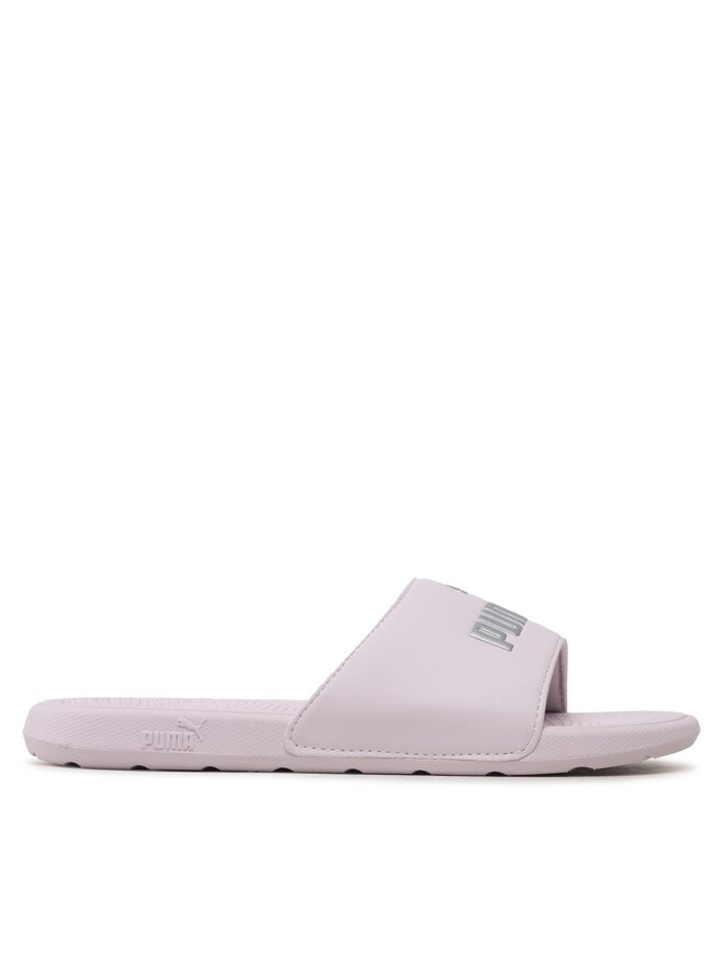Puma Klapki Puma Cool Cat 2.0 Jr 39088110 Fioletowy