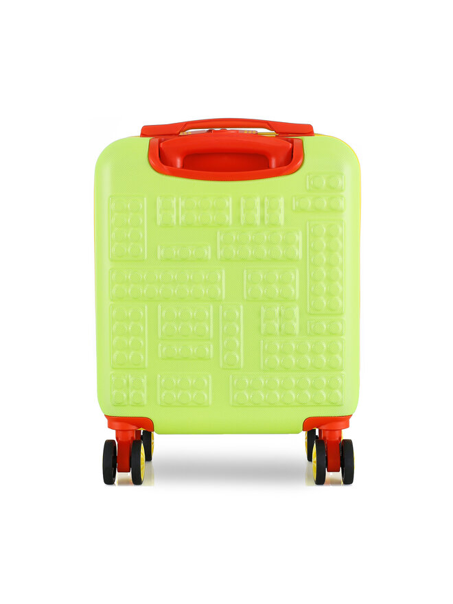 Semi Line Valiză pentru copii Semi Line T5885-1 Verde