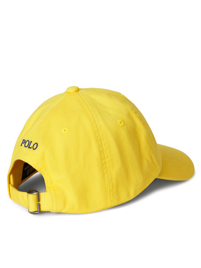 Polo Ralph Lauren Cap Polo Ralph Lauren 322785653062 Gelb