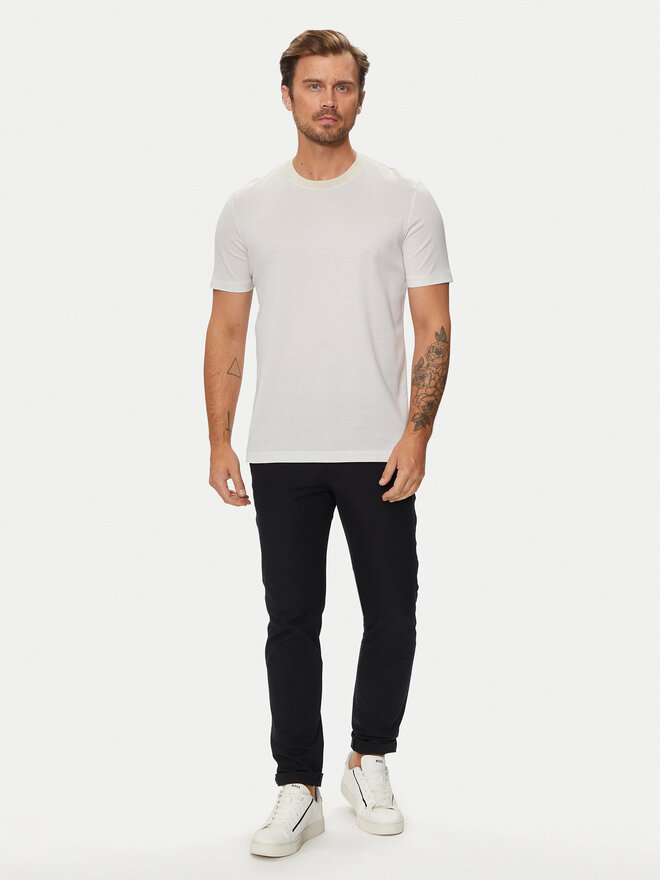 BOSS Boss T-Shirt H-Tiburt 431 50518539 Weiß Regular Fit