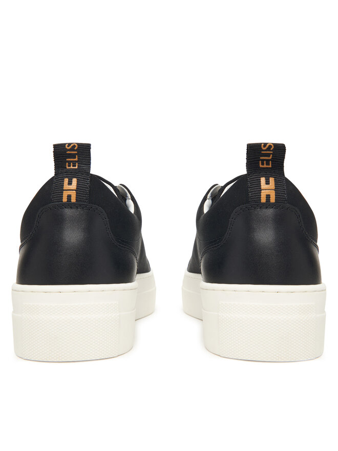 Elisabetta Franchi Sneakers Elisabetta Franchi F4A9-E0528-1256 D Schwarz