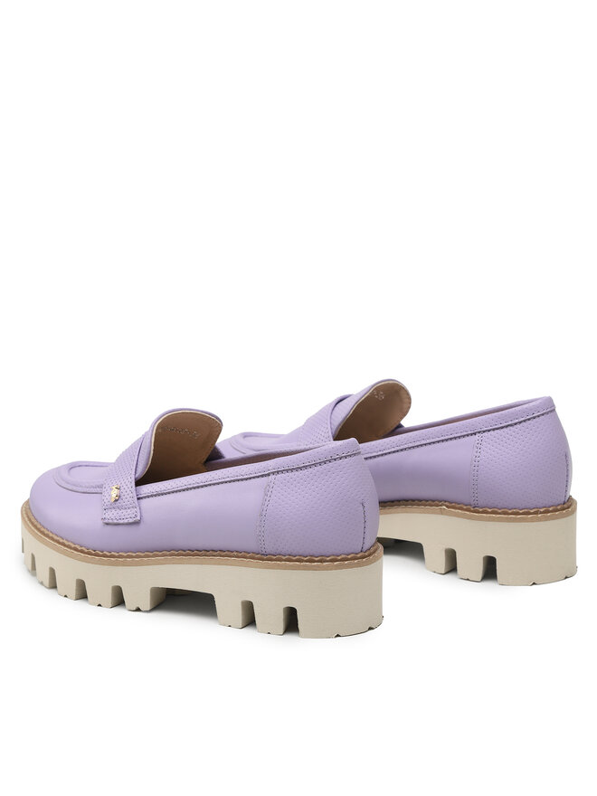 Karino Лофери Karino 4615/158-P Фіолетовий