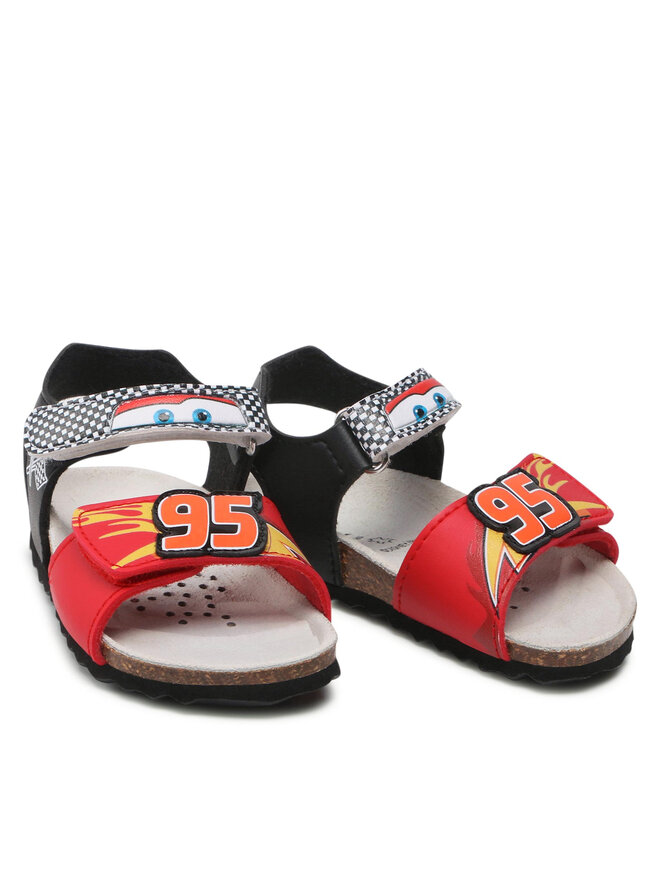 Geox Sandalen Geox B S.Chalki B. C B152QC 000BC C0020 M Rot