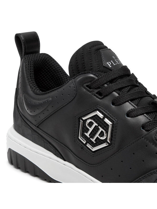 PHILIPP PLEIN Sneakersy PHILIPP PLEIN PADS MSC3959 PLE005N Czarny