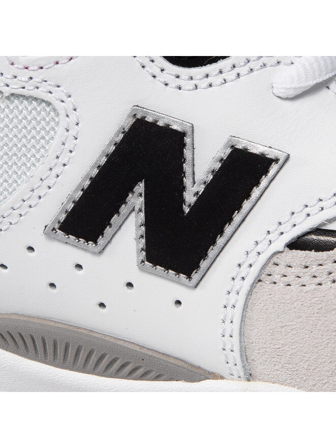Sneakersy New Balance NM1010WG Biały | eobuwie.com.pl