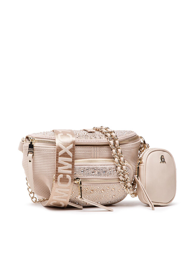 Steve Madden Ledvinka Steve Madden SM13000640 Béžová