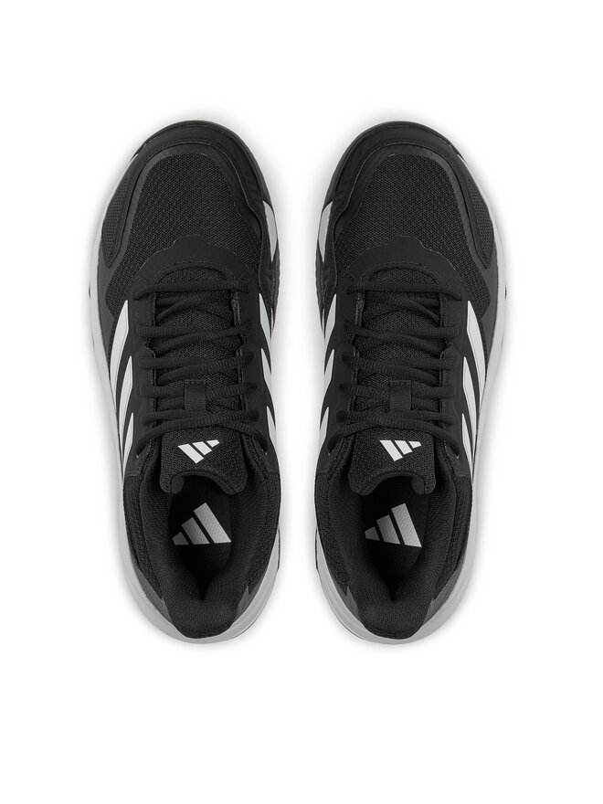 adidas Tennisschuhe adidas CourtJam Control 3 Clay Tennis ID7392 Schwarz