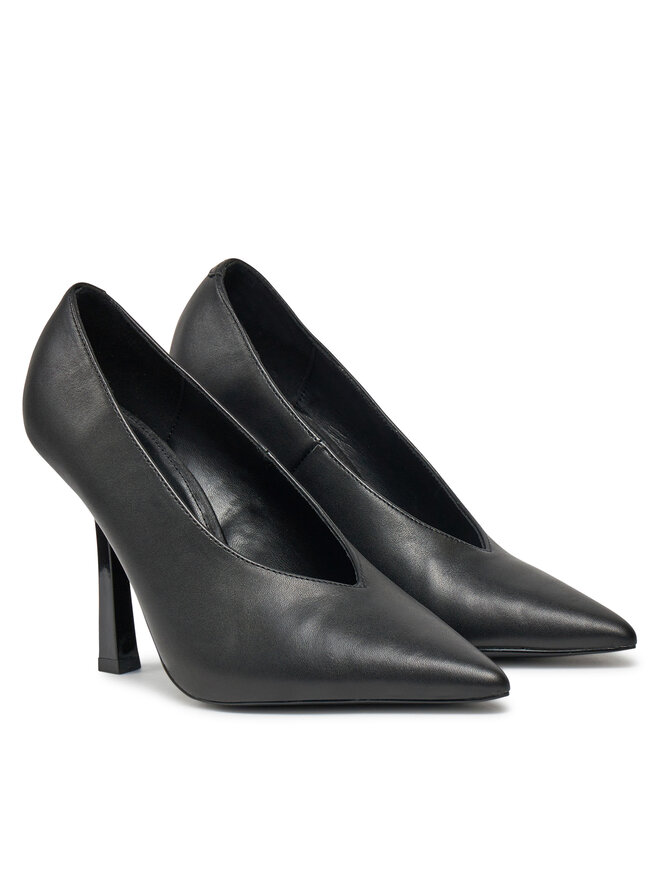 Steve Madden Augstpapēžu kurpes Steve Madden Sedona SM11003443 Melns