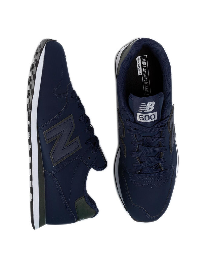 New Balance Sneakers New Balance GM500TRP Dunkelblau