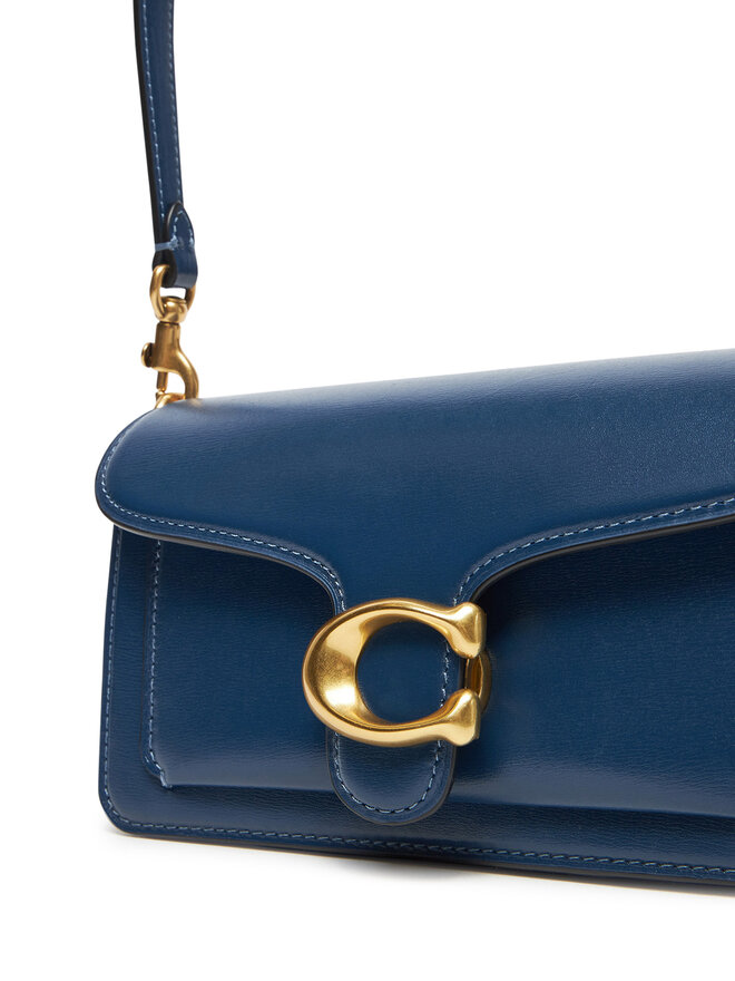 Coach Handtasche Coach Tabby CAM87 B4RHO Dunkelblau