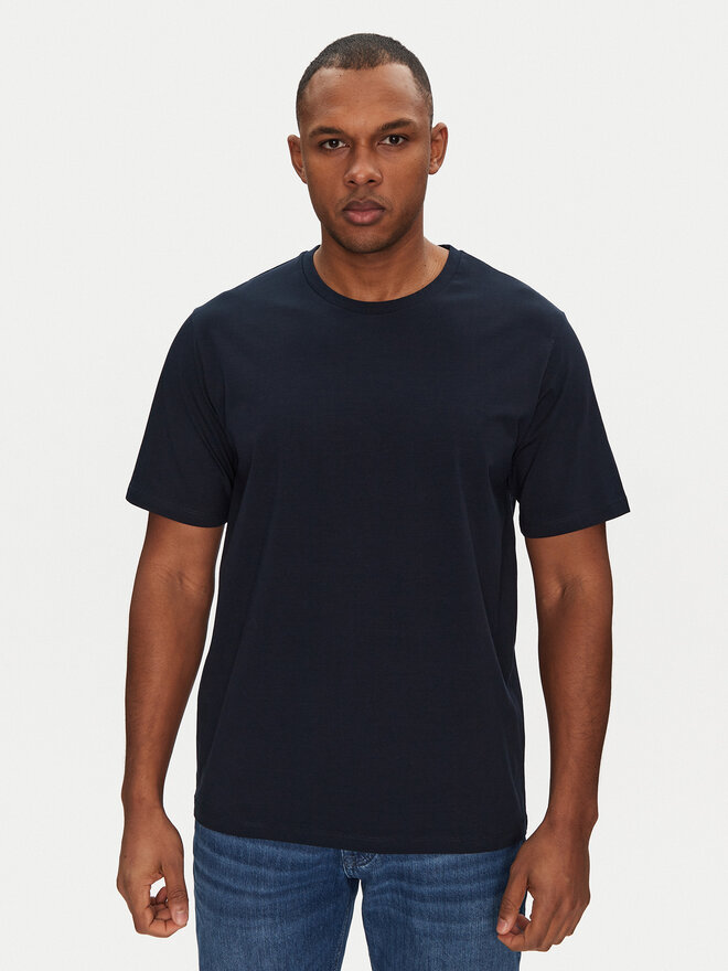 Jack&Jones Jack&Jones Póló Perfect 12268229 Sötétkék Regular Fit