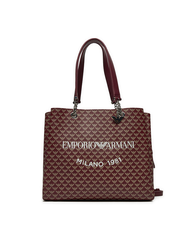 Emporio Armani Сумка Emporio Armani Y3D158 YWS0E 80801 Коричневий
