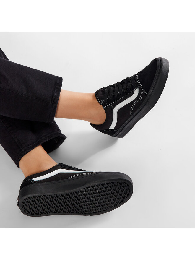 Vans Tenisky Vans Old Skool VN0A3WKT5WU1 Černá