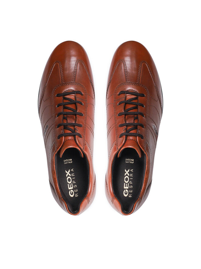 Geox Scarpe basse Geox U Symbol B U74A5B 00043 C6003 Marrone
